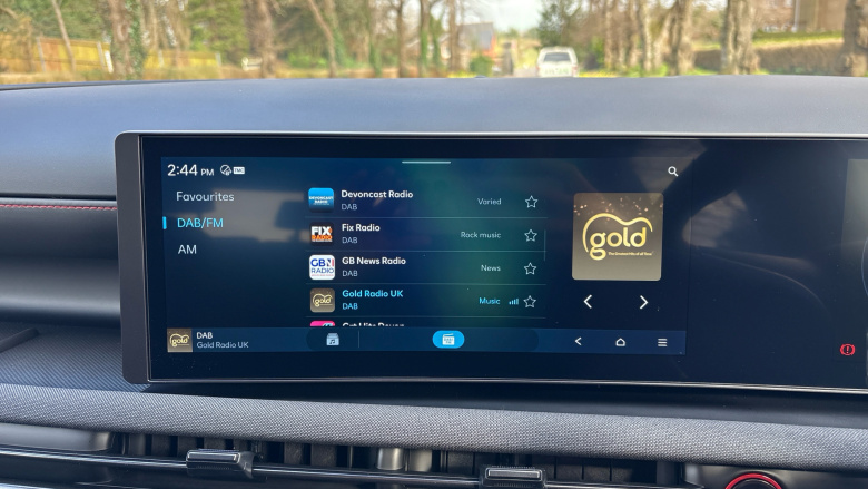 Hyundai TUCSON 1.6T N Line 5dr Petrol Estate